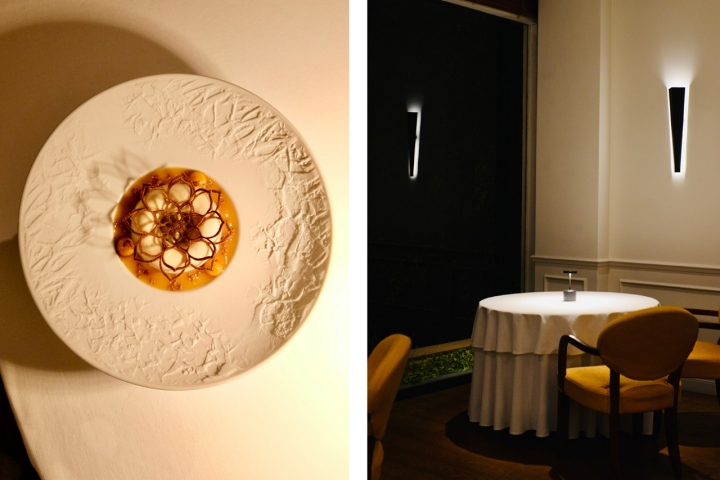 As sobremesas com banana da madeira As sobremesas com banana da madeira