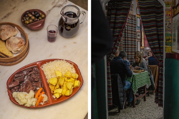 Carne do touro bravo Carne do touro bravo