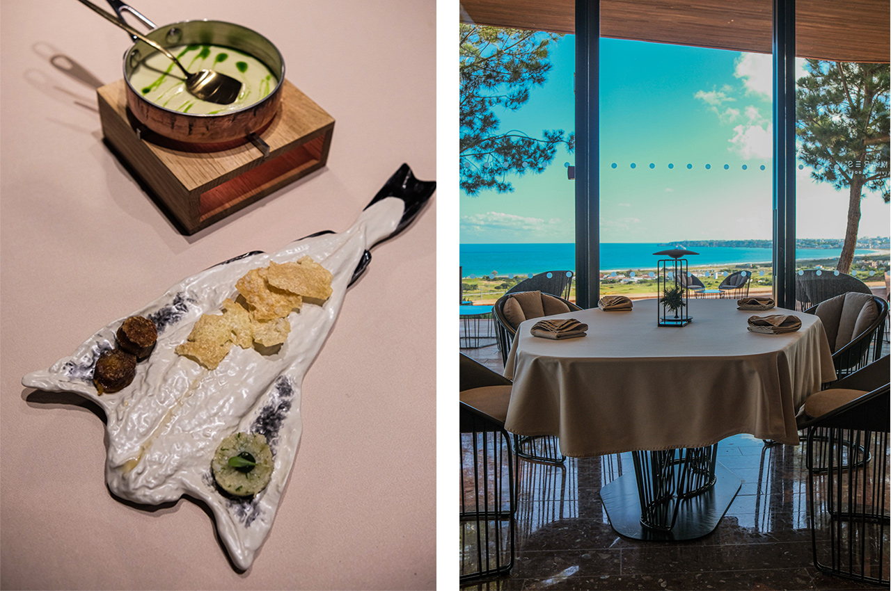 O bacalhau é um dos produtos sempre presentes nos menus do Al Sud O bacalhau é um dos produtos sempre presentes nos menus do Al Sud