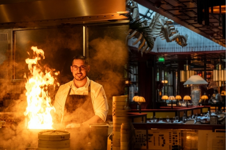 O chef Mário Esteves viajou pela Ásia para garantir uma carta fiel à experiência gastronómica deste continente