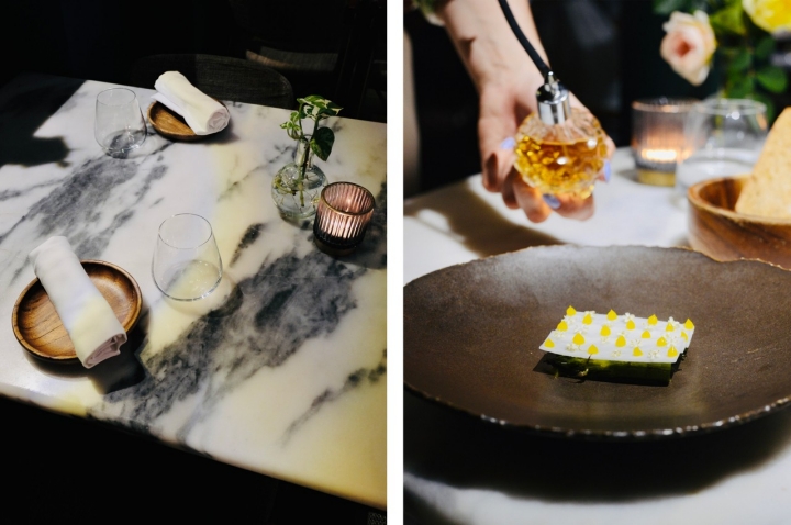 O restaurante venceu um Sol na última edição dos prémios do Guia Repsol Portugal. A criatividade e a exploração dos ingredientes sazonais foram determinantes O restaurante venceu um Sol na última edição dos prémios do Guia Repsol Portugal. A criatividade e a exploração dos ingredientes sazonais foram determinantes