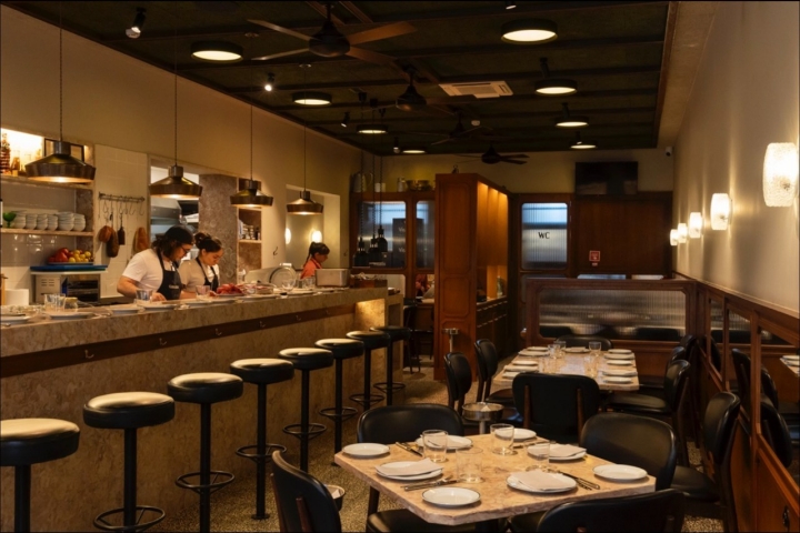 O Canalha abriu em Outubro de 2023 e tornou-se um clássico instantâneo O Canalha abriu em Outubro de 2023 e tornou-se um clássico instantâneo