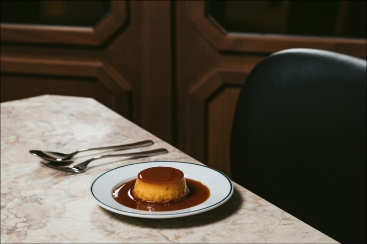 Pudim flan Pudim flan