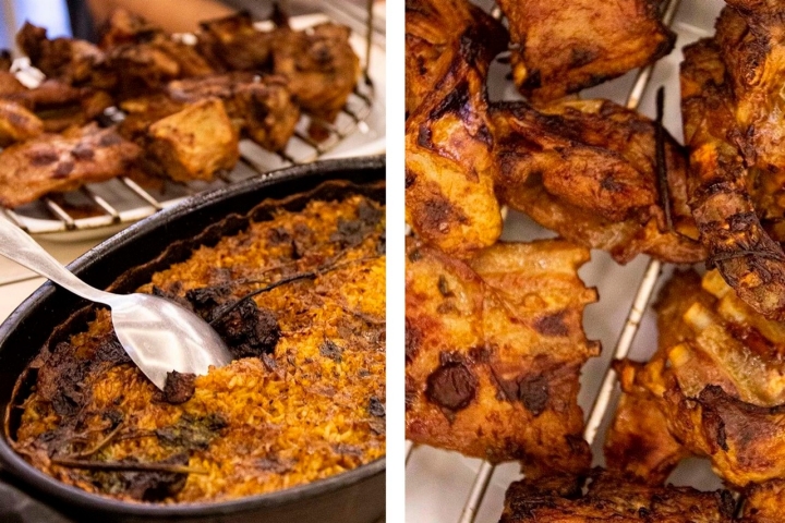 O cabrito pingado é uma das estrelas da carta do Arcoense O cabrito pingado é uma das estrelas da carta do Arcoense