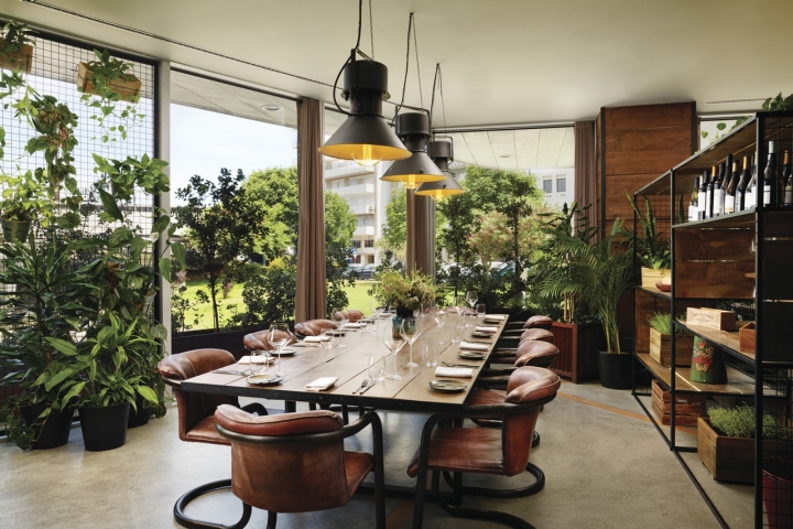 No Erva a estrela é outra: pá de cordeiro com arroz de enchidos No Erva a estrela é outra: pá de cordeiro com arroz de enchidos