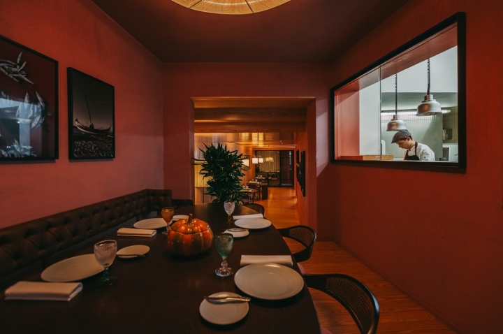 A Cozinha fica no centro histórico de Guimarães   A Cozinha fica no centro histórico de Guimarães