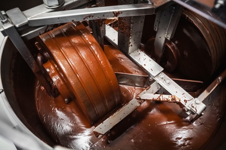 Moagen do cacau Moagen do cacau