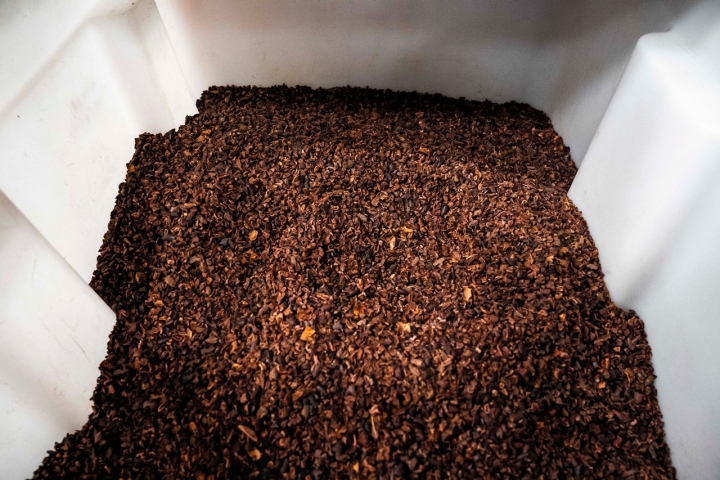 Nibs de chocolate Nibs de chocolate