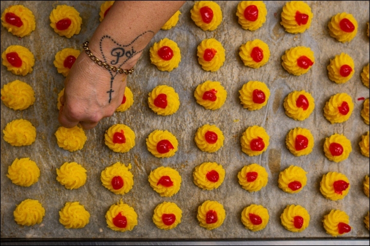 Durante o Natal, a produção de sortidos não pode parar Durante o Natal, a produção de sortidos não pode parar