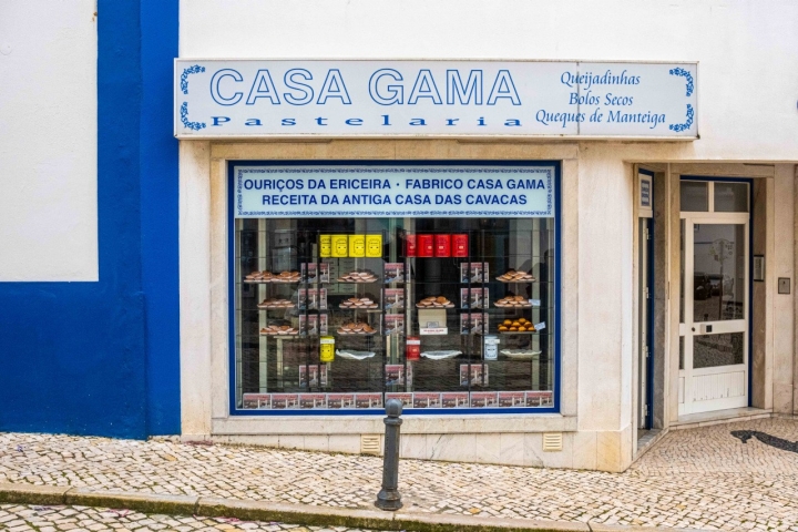 A Casa Gama mantém-se muito fiel ao seu momento de fundação, em 1963
