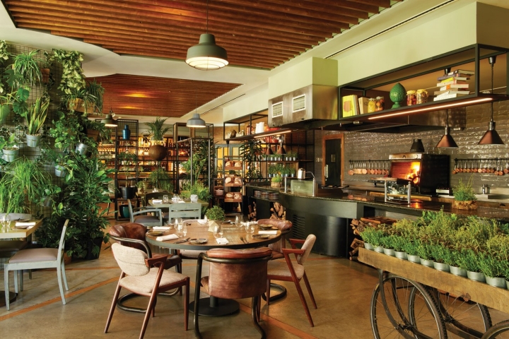 O Erva abriu em 2018 e é um dos Recomendados do Guia Repsol 2025 (©Erva)