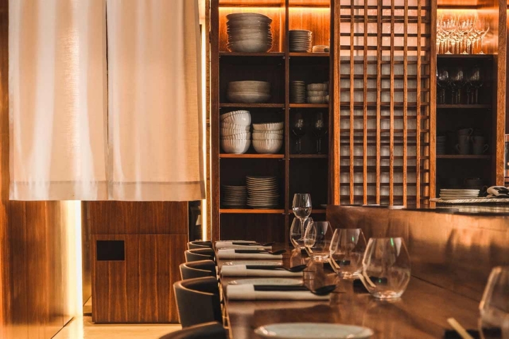 O fascínio pelo Japão levou-o a abrir o Kaigi O fascínio pelo Japão levou-o a abrir o Kaigi