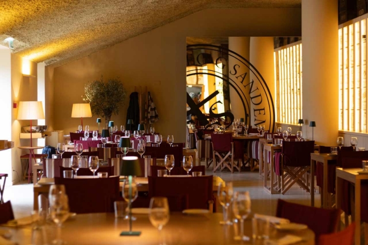 Em 2022, Vasco abriu um restaurante na Quinta do Seixo Em 2022, Vasco abriu um restaurante na Quinta do Seixo