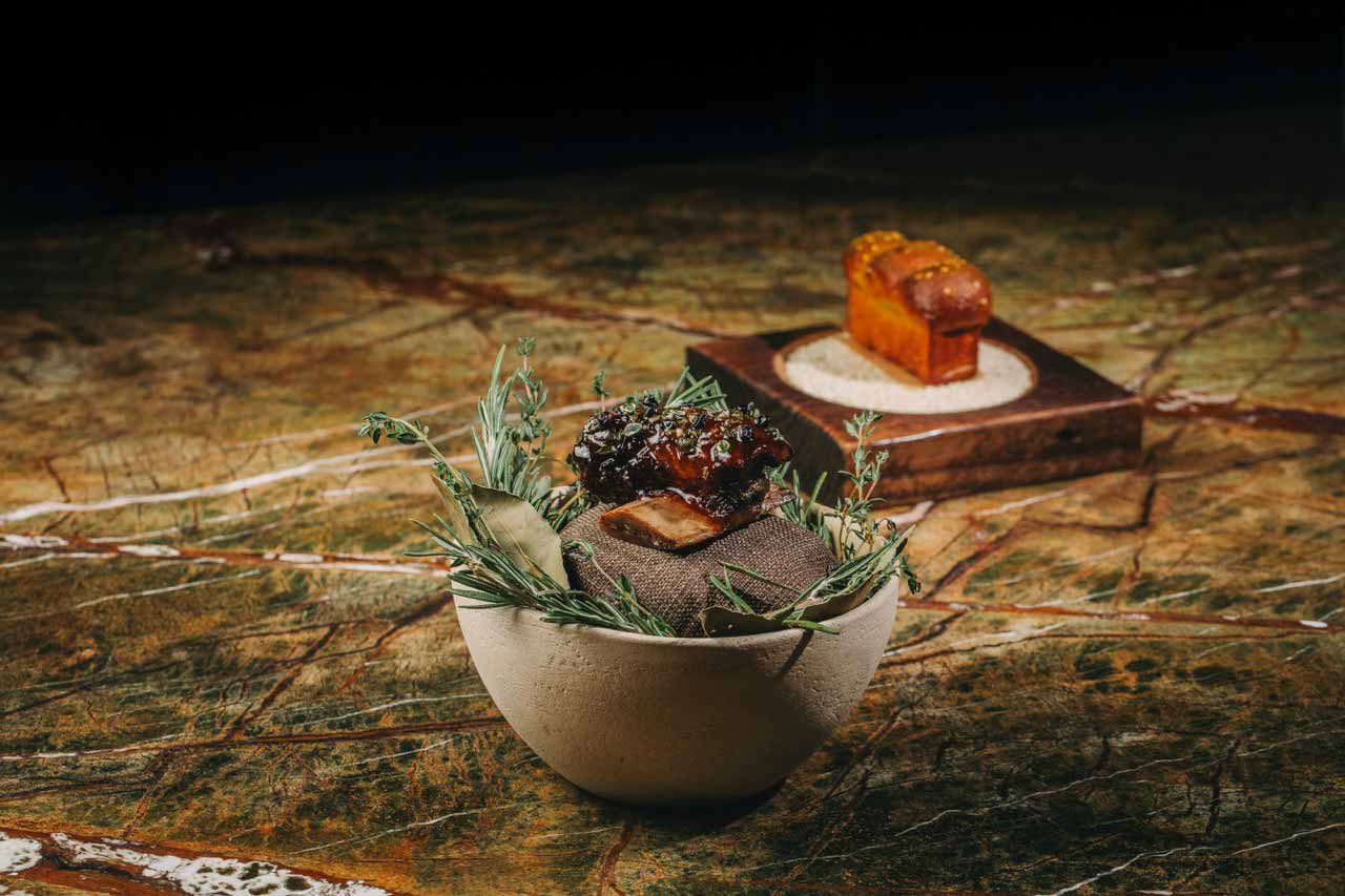 Costeleta de vaca  Costeleta de vaca