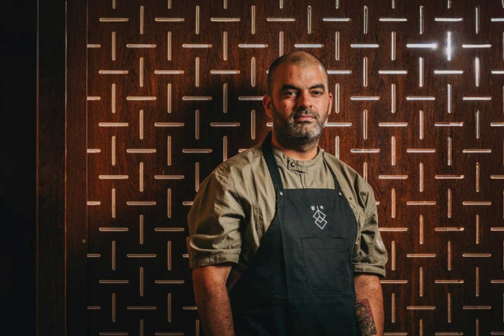 O chef prepara-se para novos voos  O chef prepara-se para novos voos