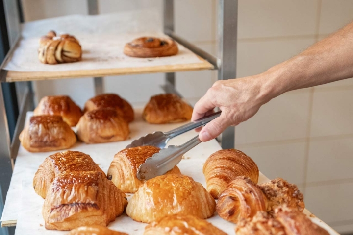 A padaria artesnal Ogi A padaria artesnal Ogi