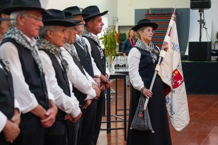 Além de comida, neste festival vai encontrar outras marcas culturais de diferentes regiões do país Além de comida, neste festival vai encontrar outras marcas culturais de diferentes regiões do país