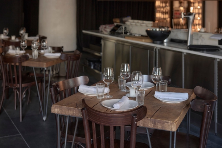 O Fismuler fica no novo ME Lisbon, mas tem acesso directo para a rua O Fismuler fica no novo ME Lisbon, mas tem acesso directo para a rua