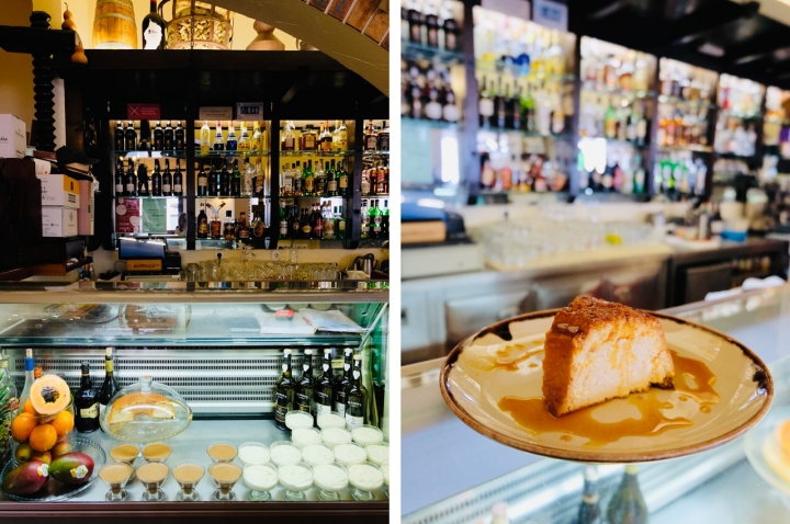 À sobremesa, o pudim de requeijão madeirense é o grand finale À sobremesa, o pudim de requeijão madeirense é o grand finale