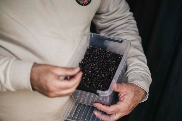 Parte dos ingredientes Parte dos ingredientes