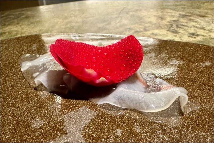 Panna Cotta & Rosas Panna Cotta & Rosas