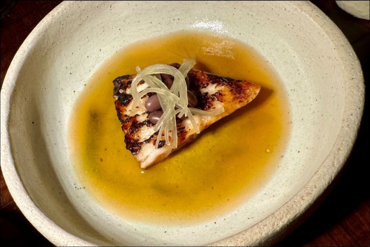 Lírio cozinhado na perfeição Lírio cozinhado na perfeição