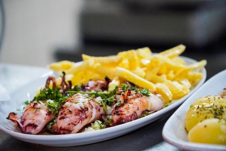 A Taberna da Maré, em Portimão, eleva a gastronomia algarvia há quase 40 anos