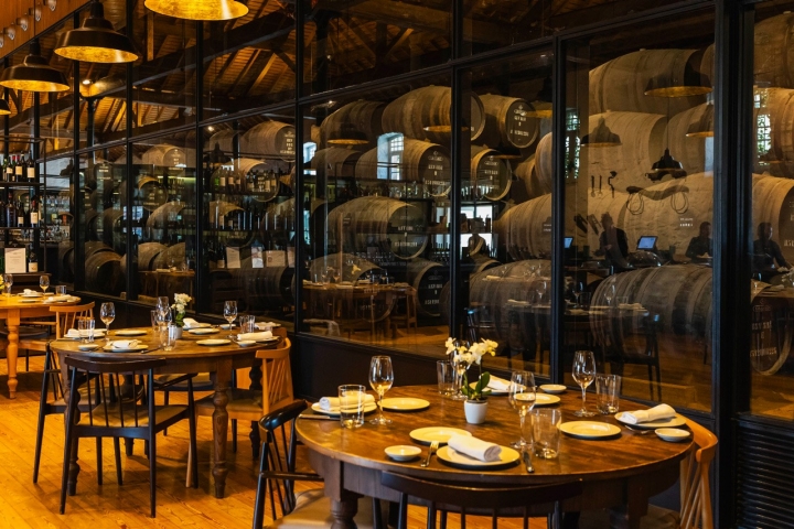 As Jornadas Gastronómicas acontecem há 10 anos no restaurante Vinum, das caves Graham's, em Vila Nova de Gaia As Jornadas Gastronómicas acontecem há 10 anos no restaurante Vinum, das caves Graham's, em Vila Nova de Gaia