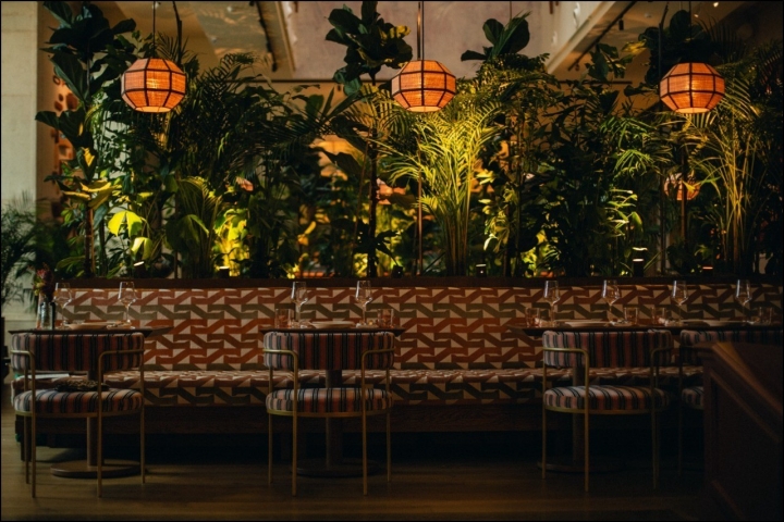 Nuno Mendes regressa a Lisboa com o restaurante Santa Joana Nuno Mendes regressa a Lisboa com o restaurante Santa Joana