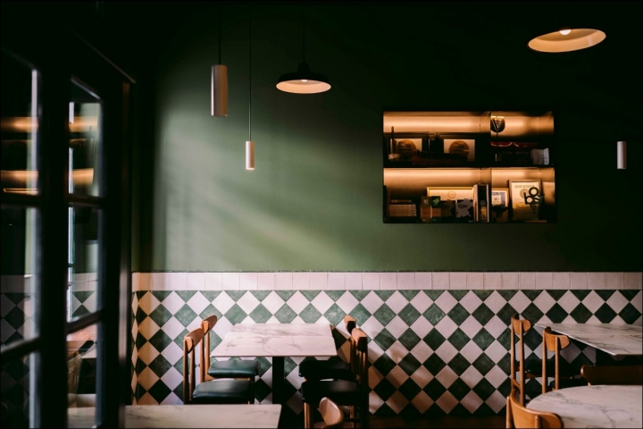 Inicialmente uma taberna, transformou-se em restaurante de fine dining em 2021 Inicialmente uma taberna, transformou-se em restaurante de fine dining em 2021