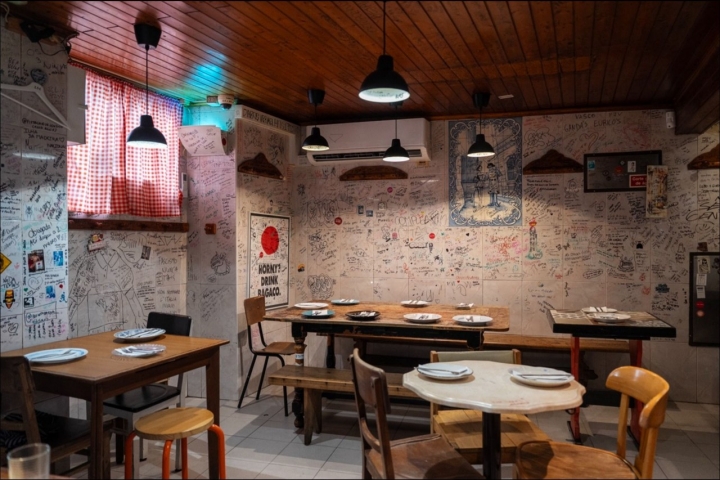 Neotasca de excelência, O Velho Eurico fica na zona histórica de Lisboa Neotasca de excelência, O Velho Eurico fica na zona histórica de Lisboa