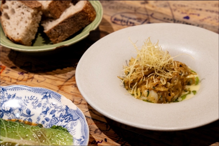 Bacalhau à Brás Bacalhau à Brás