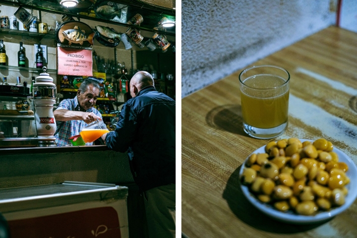 bar local de pescadores bar local de pescadores