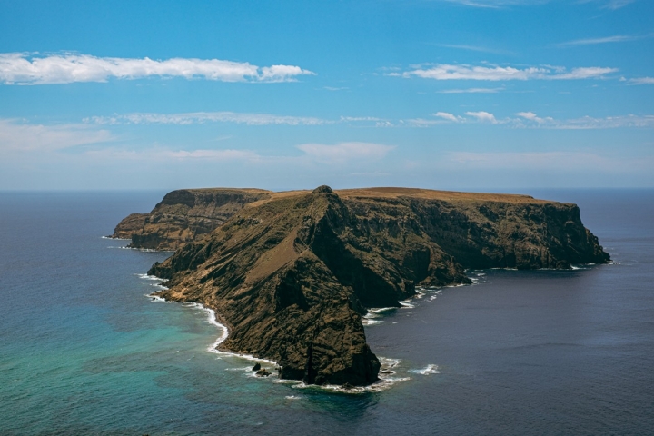 Madeira desde el mirador Madeira desde el mirador