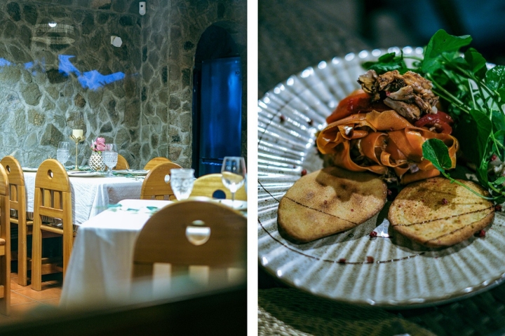 imagen doble escarpiadas del restaurante torres imagen doble escarpiadas del restaurante torres