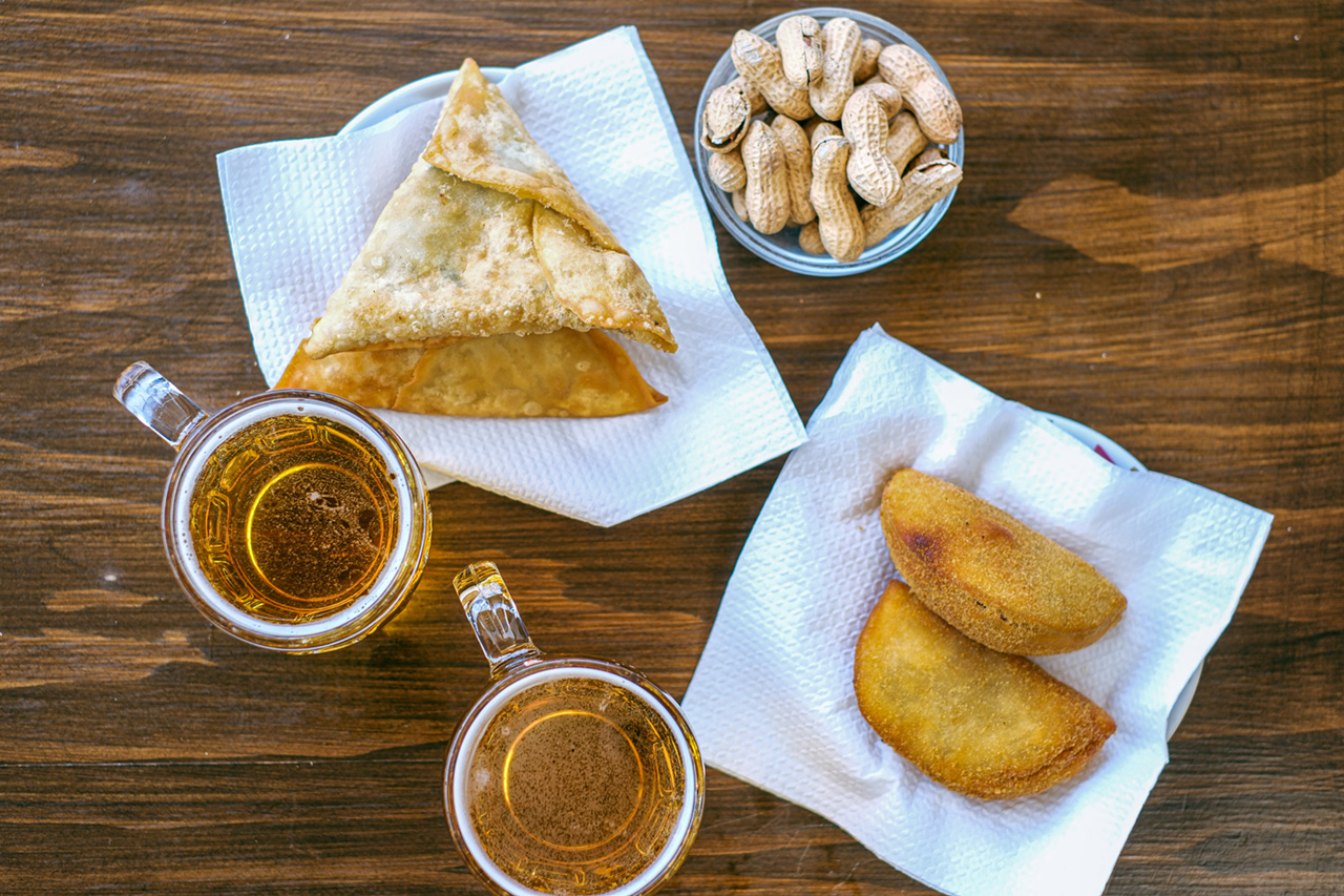 Cerveza y frituras el girasol Cerveza y frituras el girasol