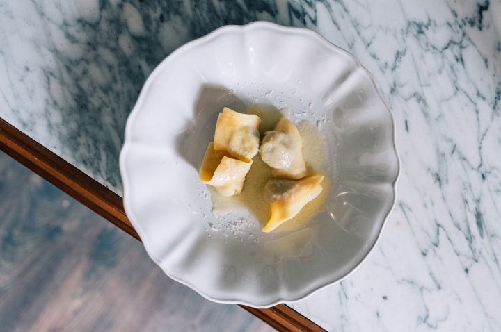 Descubra a Osteria Mavalà