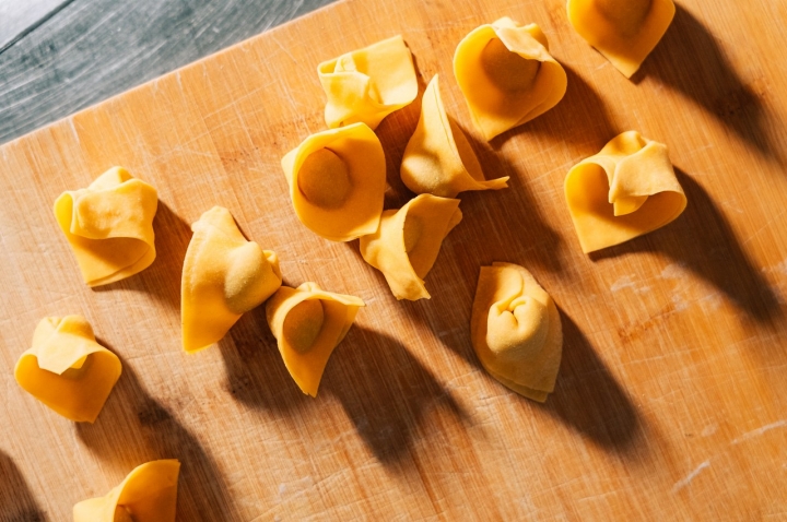 Os capeletti Os capeletti