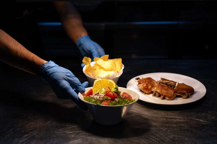 A dose de leitão A dose de leitão