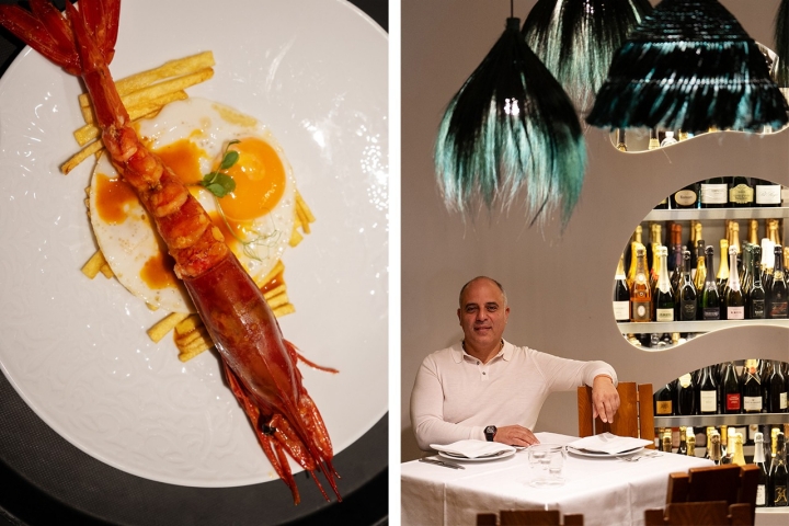 A dose de leitão A dose de leitão