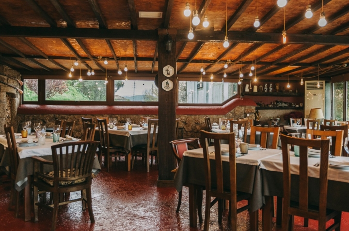 De café passou a snack-bar e daí cresceu até se tornar um restaurante de referência De café passou a snack-bar e daí cresceu até se tornar um restaurante de referência