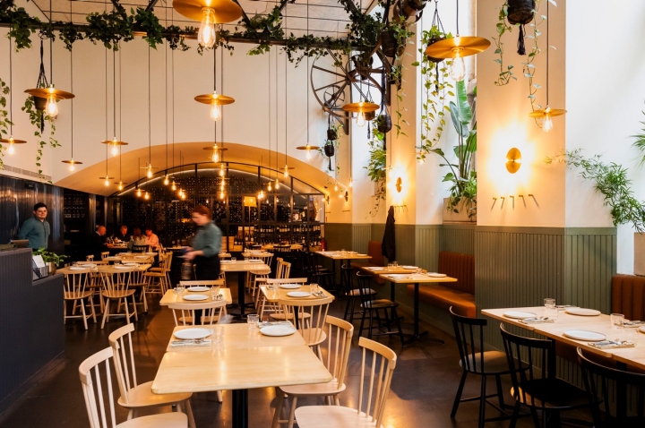 A luz que entra pelo Prado é, a par da oferta gastronómica, uma das suas imagens de marca  A luz que entra pelo Prado é, a par da oferta gastronómica, uma das suas imagens de marca