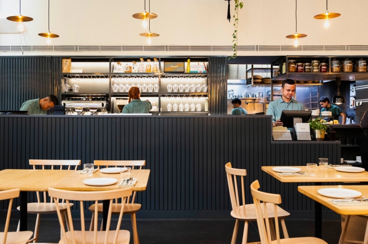 O serviço de sala continua a ser uma das prioridades do restaurante  O serviço de sala continua a ser uma das prioridades do restaurante