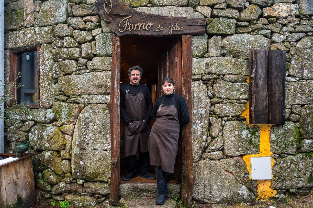 Escondido numa aldeia, o Forno de Jales é cozinha regional alternativa 