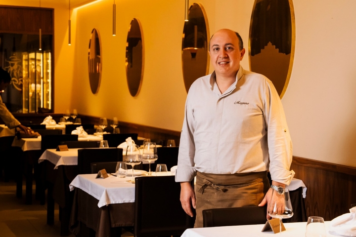 Marco Luís. dono Marco Luís. dono