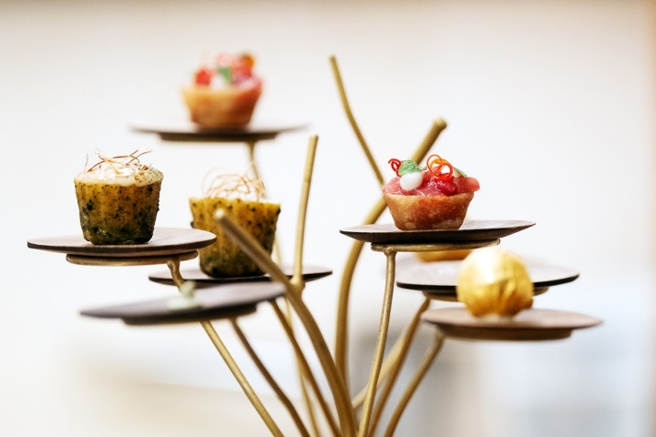 Os gulosos petit fours Os gulosos petit fours