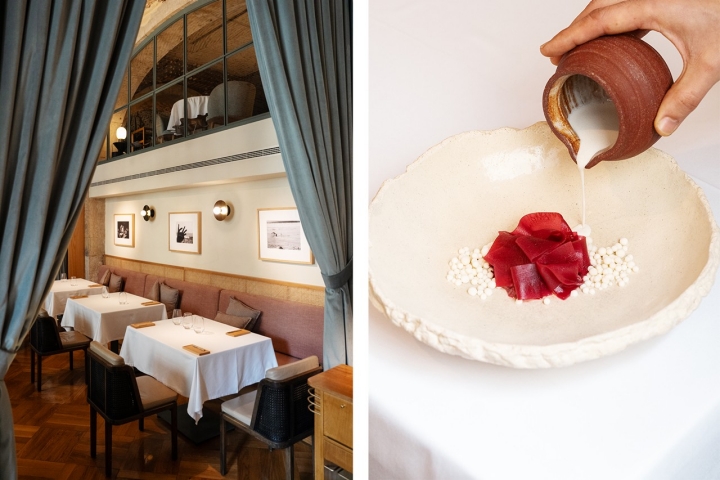 Aberto desde 1958, o Belcanto é gerido pelo chef José Avillez desde 2012. Aberto desde 1958, o Belcanto é gerido pelo chef José Avillez desde 2012.