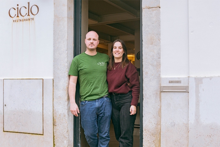 Ciclo: um restaurante familiar ao ritmo da natureza