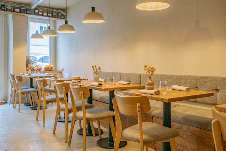 O Ciclo fica no Largo das Olarias, no coração do bairro da Mouraria O Ciclo fica no Largo das Olarias, no coração do bairro da Mouraria