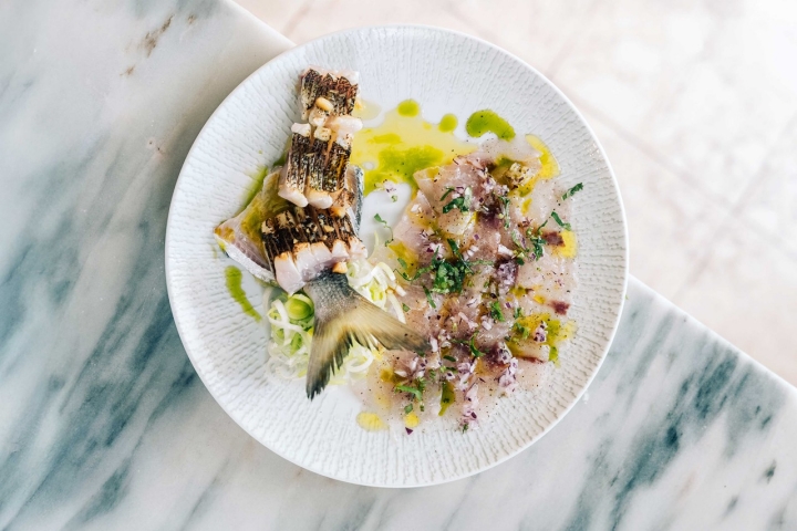 Sargo chegou à mesa Sargo chegou à mesa